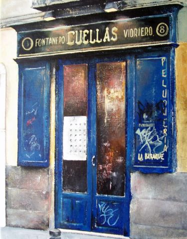 Fontaneria A. Cuellas-Madrid